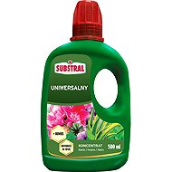 SUBSTRAL Liquid fertilizer for flowers, 500 ml - Fertiliser