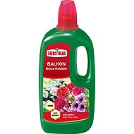 SUBSTRAL Liquid fertilizer for geraniums, 1000 ml - Fertiliser
