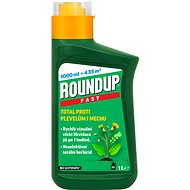 ROUNDUP Herbicide FAST concentrate, 1 l - Herbicide