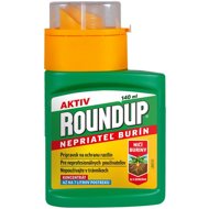 ROUNDUP Herbicid Aktiv 140 ml - SK - Herbicid