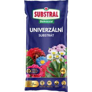 SUBSTRAL Substrate with fertilizer OSMOCOTE universal, 20 l - Substrate