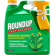Roundup Fast Spray 3 l - Herbicide