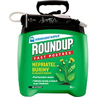 Roundup Fast Spray Spare Cartridge 5 l - Herbicide