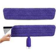 XL Set of 2 Cleaning Pads for the Rovus Spray Mop - Accessory