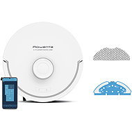 Rowenta RR88H7E0 X-Plorer S280 Animal 8000 PA - Robot Vacuum
