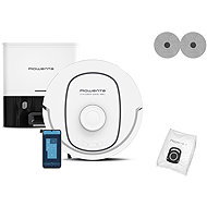 Rowenta RR89U7E0 X-Plorer S380+ Animal 8000 PA Auto Empty - Robot Vacuum