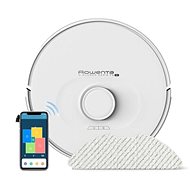 Rowenta RR8577WH X-PLORER S75s Animal & Allergy 4in1 Laser HEPA - Robot Vacuum