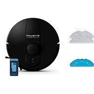 Rowenta RR91C5WH X-PLORER S135 Detect 5000 PA - Robot Vacuum
