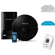 Rowenta RR91D5WH X-PLORER S135+ Detect 5000 PA - Robot Vacuum