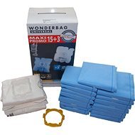 Rowenta WB4091FA Wonderbag Universal - Vrecká do vysávača