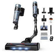 Rowenta RH7AD5E0 X-Force Flex 10.80 Animal Aqua Auto 4in1 120 AW - Upright Vacuum Cleaner
