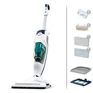 Rowenta RY7777WH Clean & Steam Revolution - Upright Vacuum Cleaner