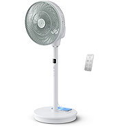 Rowenta QV5050F0 Turbo Silence Compact 3D Nomad - Ventilator