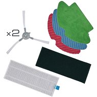 Rowenta ZR763000 Mop, filter and side brush set for X-PLORER S75 - Accessory Kit
