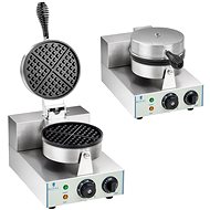 Royal Catering RCWM-1300-R - Waffle Maker