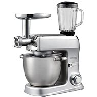 ROYALTY LINE RL-PKM2100BG 3 v 1 stříbrný - Food Mixer