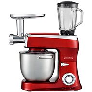 ROYALTY LINE RL-PKM2100BG 3 in 1 red - Food Mixer