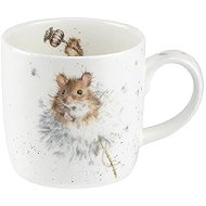 Royal Worcester Porcelain Mug Mouse - Mug
