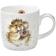 Royal Worcester Porcelain Mug Hamster - Mug