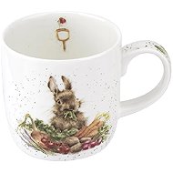 Royal Worcester Porcelain Mug Rabbit - Mug