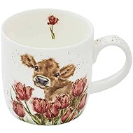 Royal Worcester Porcelain Mug Calf - Mug