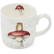 Royal Worcester Porcelain Mug Mouse - Mug