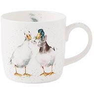 Royal Worcester Porcelain Duck Mug - Mug
