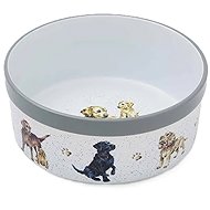 Royal Worcester Stoneware bowl for dogs 20 cm - Dog Bowl