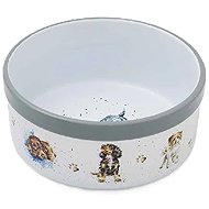 Royal Worcester Steingutschale für Hunde 15 cm - Hundenapf
