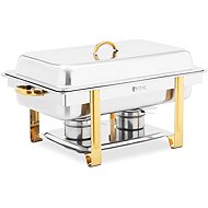 Royal Catering warming table bemar for GN 1/1 9 l paste - Chafing