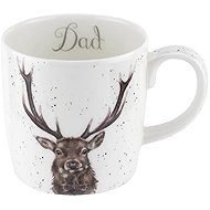 Royal Worcester Porcelain Mug For Daddy - Mug