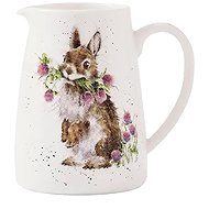 Royal Worcester ‘Rabbit’ porcelain jug - Milk Pitcher