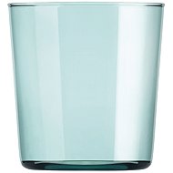 Royal leerdam Drinking glass, 0,39 l, height 90 mm, diameter 87 mm, blue, 6 pcs - Glass