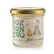 Scented candle - Peace of mind 130 ml - Candle