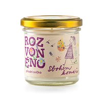 Scented candle - Goodbye mosquitoes 130 ml - Candle
