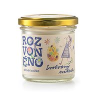 Scented candle - Free Breath 130 ml - Candle