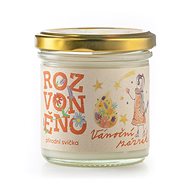 Scented candle - Christmas miracle 130 ml - Candle