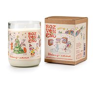 Scented candle - Fragrant Advent 310 ml - Candle