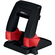RAPID Supreme SP30 Press Less™, Black - Paper Punch