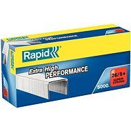 Rapid Super Strong 26/8+ - Pack of 5000 pcs - Staples