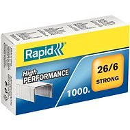 RAPID Strong 26/6 - Spony do zošívačky