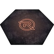 Rapture TARMAC, schwarz / orange - Bodenschutzmatte