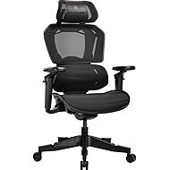 Rapture INTERCEPTOR, black - Gaming Chair