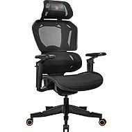 Rapture INTERCEPTOR, black/orange - Gaming Chair
