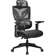 Rapture PROWLER, schwarz/orange - Gaming-Stuhl