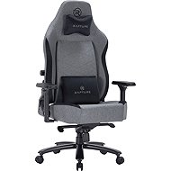 Rapture HARBINGER, grey/black - Gaming Chair