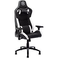 Rapture GRAND PRIX White - Gaming Chair