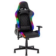 Rapture BLAZE RGB Black - Gaming Chair
