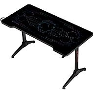 Rapture AURORA 310 black - Gaming Desk