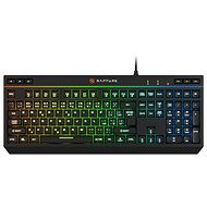 Rapture Cadet K-573 black - EN/SK - Gaming Keyboard